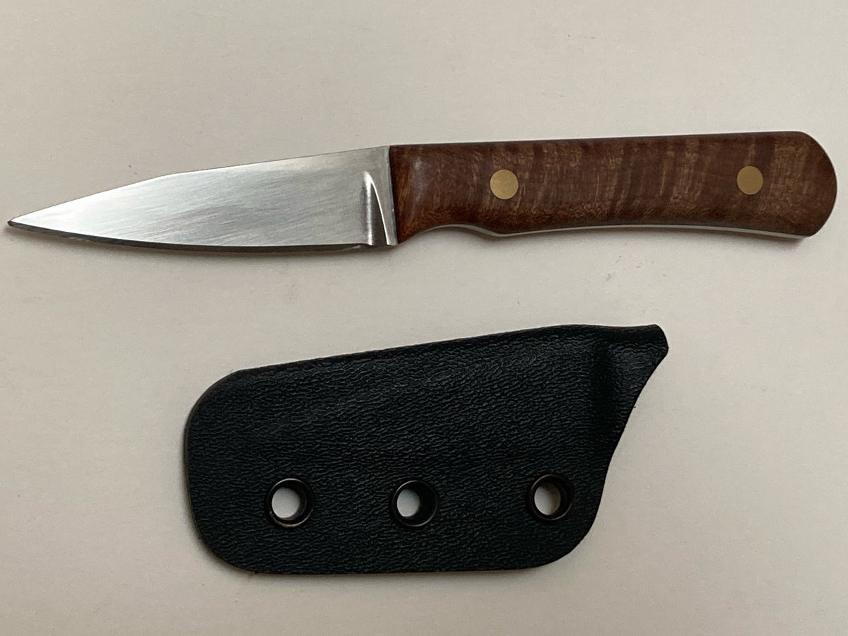 Small Blaid Small Fixed Blade Knife – Bass Blades