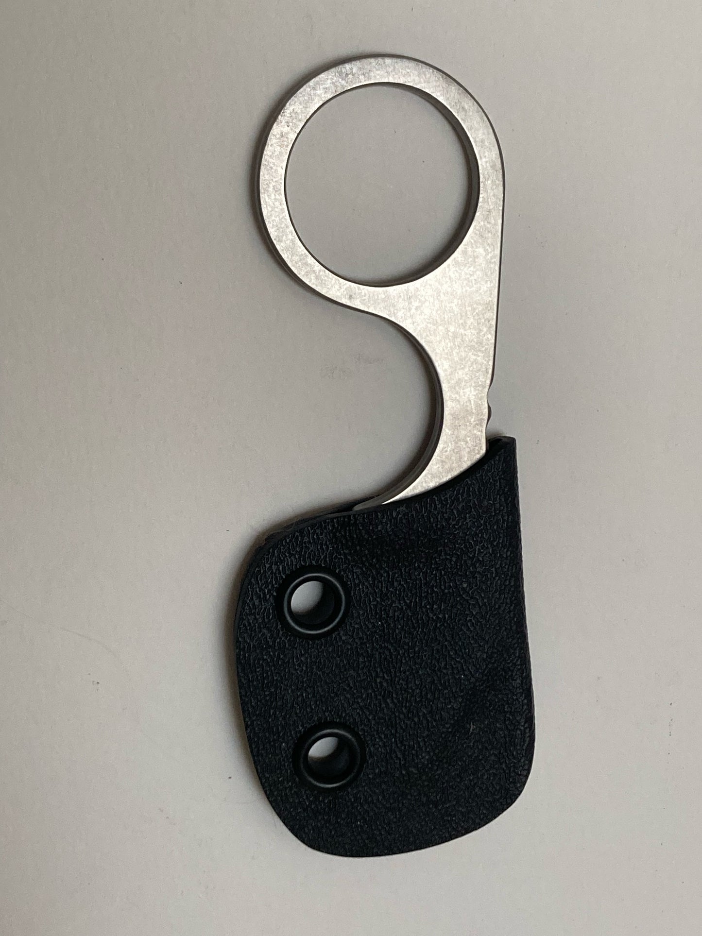Compact Fixed Blade Tactical Knife